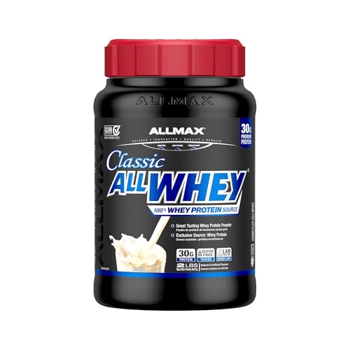 Allmax Classic AllWhey 100% Whey Protein Powder