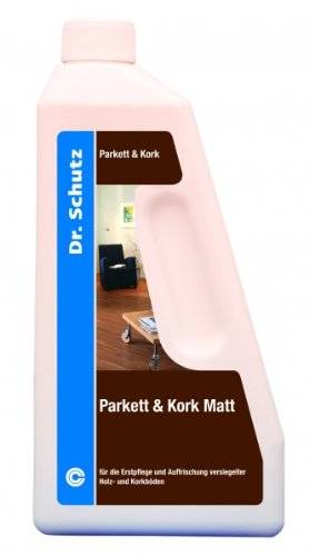 Preisvergleich Produktbild Dr. Schutz Parkett Matt (1x750ml)