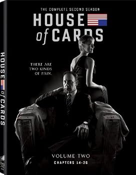 Blu-ray House of Cards: The Complete Second Season [Blu-ray] Book