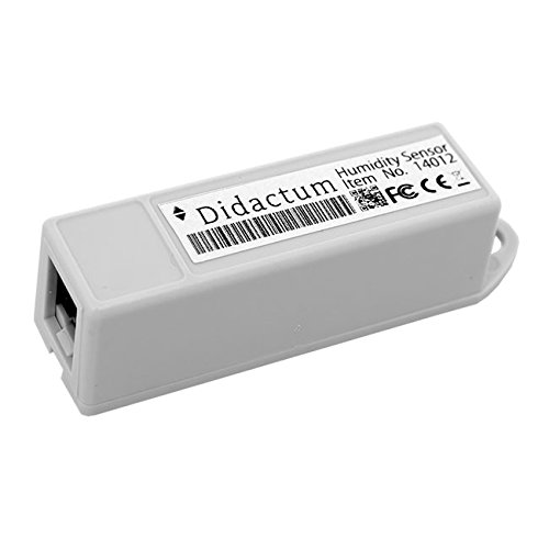 Preisvergleich Produktbild Feuchtigkeitssensor - Luftfeuchtigkeit messen in Serverraum, Rechenzentrum, Archiv, Lager UVM.