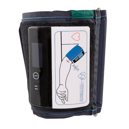 ABPMpro Basic | 24-Stunden Langzeit-Blutdruckmessgerät ABPMpro Basic | ohne Verbindungsschlauch | klinisch validiert | für Klinik & Praxis | Made in Germany