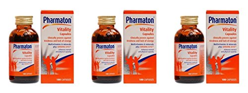 - Pharmaton Pharmaton | 100s | - SUPER SAVER - SAVE MONEY by UDG