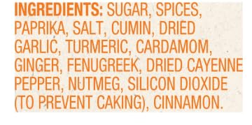 Herb and Pepper Seasoning Mix, 2-Pack Spice Blend (8.4 oz., Butter Chicken Seasoning)