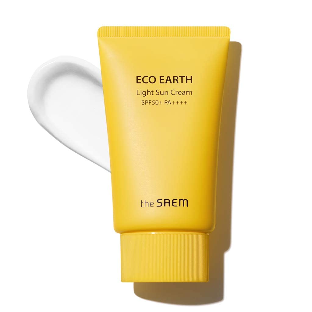 The Saem Hafif Yapılı Güneş Kremi 50 Gr