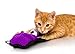 Hartz Just For Cats Gator Scratch Toy Mat (color may vary), All Breed Sizes