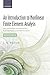 An Introduction to Nonlinear Finite Element Analysis: with applications to heat transfer, fluid mechanics, and solid mechanics