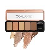 Profusion Cosmetics Pro Makeup Case Contour I Palette - Light Medium