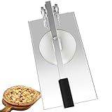 Photo Gallery pressa per pasticceria alimentare/pressa per biscotti pizzaioli/teglie per pizza pressa per teglie/attrezzatura per la preparazione del cibo -per pancake, dosa, croste di pasta per pizza,24cm Photo Gallery pressa per pasticceria alimentare/pressa per biscotti pizzaioli/teglie per pizza pressa per teglie/attrezzatura per la preparazione del cibo -per pancake, dosa, croste di pasta per pizza,24cm