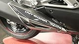 honda integra 750 usata napoli -resiste ad agenti atmosferici e raggi U.V.