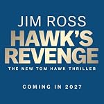 Cover of Hawk's Revenge