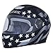 AFX FX-99 Flag Helmet (XX-Large) (Stealth)