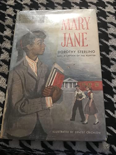 Mary Jane B000OOF1BU Book Cover