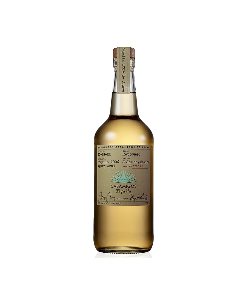 Tequila Casamigos Reposado