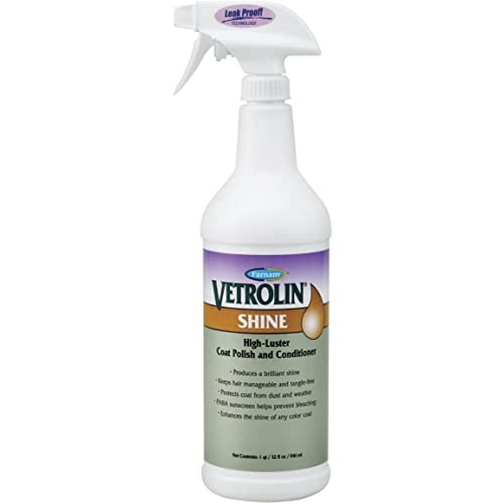 VETNOVA VETROLIN® Shine