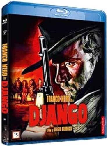 Django/Movies/Standard/Blu-Ray image 2