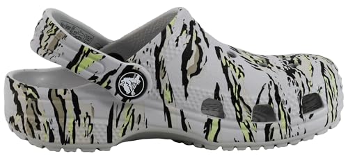 Image of Crocs Classic Atmosphere Clog-(207593-1Ft)-9 Kids UK (C9, Multicolor)
