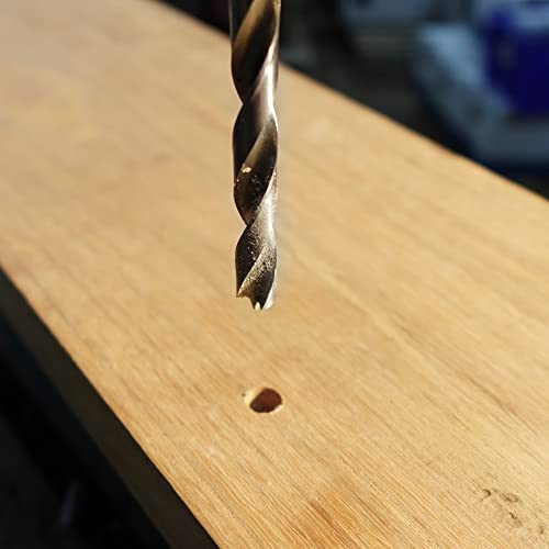 Century Drill & Tool 37280 25 Pc Set,Hss Brad Point,Drill Bit thumb #7