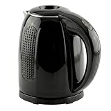 OVENTE 1.7L Double Wall Electric Tea Kettle, 1100W Water...