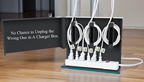 Mr-Label 2-3/4” Nylon Cable Zip Ties Tags Labels Marker – Write On | Self-Locking – With Free Printable Labels - For Wire Marking And Organizing (100, Five Assorted Color) #TOP2