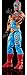 Mattel WWE Rey Mysterio Top Picks Elite Collection Action Figure, Articulation & Life-Like Detail, Interchangeable Accessories, 6-inch