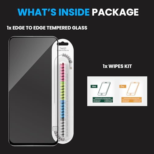 Image of ArmourPro Anti Spy Matte Privacy Tempered Glass for iPhone 4s (6.0 Inch) with Edge-to-Edge Protector, Full Screen Coverage and Easy Installation kit | Black, Pack of 2