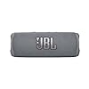 JBL Flip 6 – Portable Bluetooth Speaker, powerful sound and deep bass, IPX7 waterproof, 12 hours of playtime, JBL PartyBoost for multiple speaker pairing, for home, outdoor and travel (Grey)