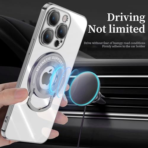 Coque silicone iPhone 12 transparente idéale pour regarder vos vidéos - 5