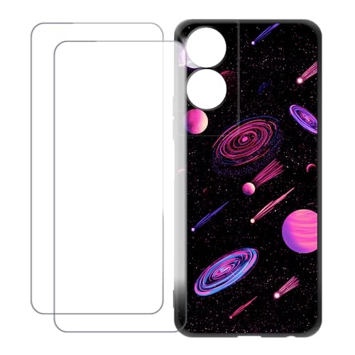 UOGNADGD TCL 50 XE NXTpaper 5G �Ƃ̌݊������� �J�X�^���J���t���P�[�X�{�����K���X�ی�t�B����2���t�� ? �Ռ��z�������h�~ (����)