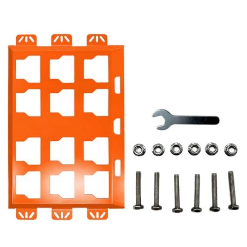 Structure de rangement d'outils en acier ultra résistant - 5