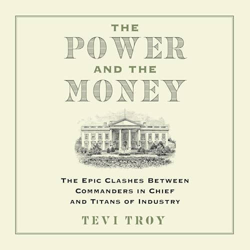 The Power and the Money | Tevi Troy episode artwork