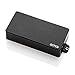 EMG 81-7H 7-String Guitar Humbucking Pickup, Black, Short Shaft