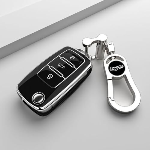 Etui clés de voiture VW résout le problème des boîtiers usés