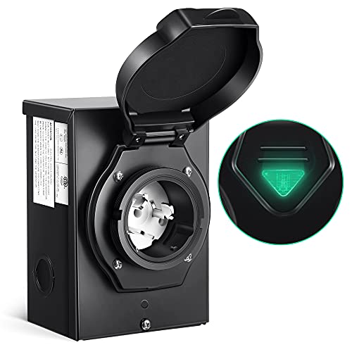 Top 10 50 Amp Transfer Switch of 2022 Katynel