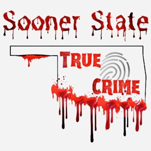 『Sooner State True Crime』のカバーアート