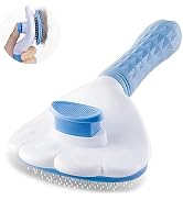 Amazon | 【正規品】SanMori ペット用 痛くない ヒーリングブラシ