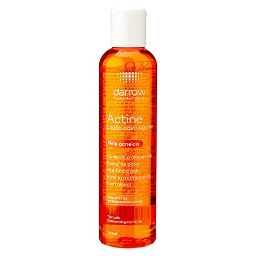 Darrow Actine Locao Adstringente 190Ml