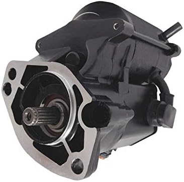New Black Starter Replacement For Harley Davidson Replacement 31335-03a 31553-94 31558-94