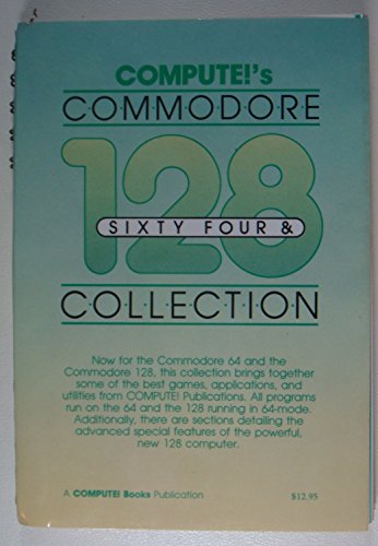 Compute!'s Commodore 128 Collection view 2