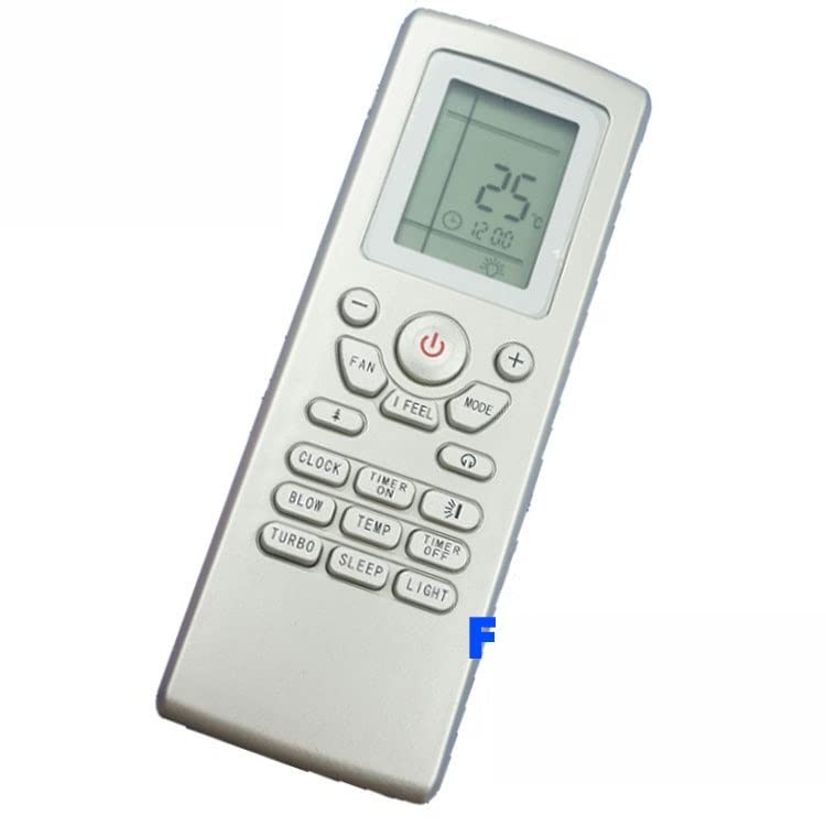 LARRO New Yt1f Fit For Gree Mcquay Aermec Ymgi Airlux Trane Electrolux Air Conditioner Remote Control Yt1f Yt1ff Yt1f1 Yt1f2 Yt1f3 Yt1f4