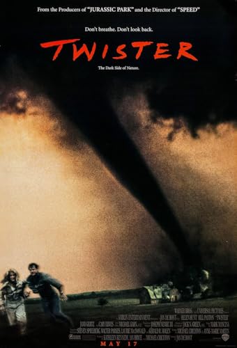 Episode 141: TWISTER (1996)