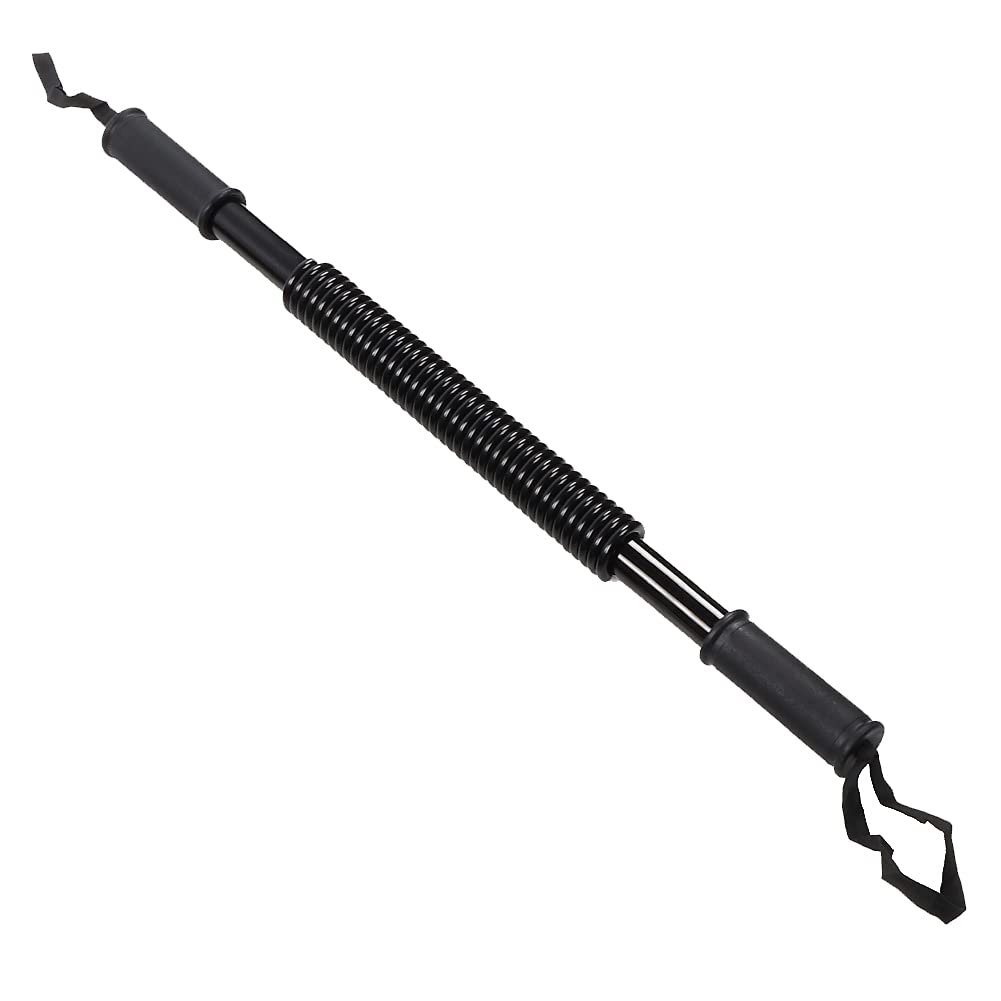 Allenatore Per Braccia A Molla In Acciaio - Rinforza Polso, Avambraccio E Spalle, Impugnatura Antiscivolo, 5 Livelli Di Resistenza (20-60 Kg)