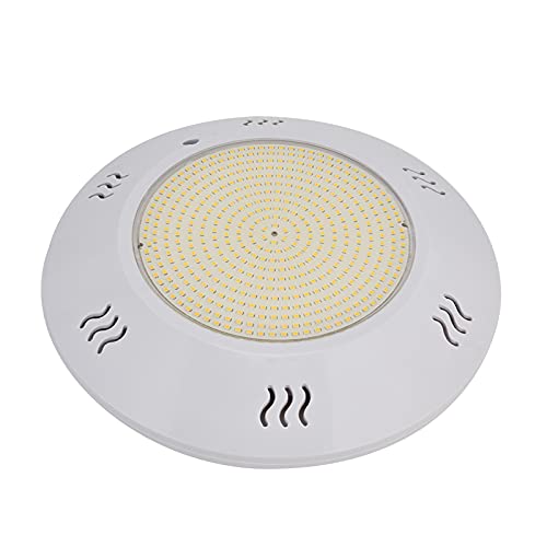 Lampe sous-marine étanche AC12V projecteur LED multicolore piscine et grand aquarium