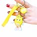 Yellow M&M Keychain Key chain