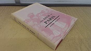 Hardcover The siege of Paris Book