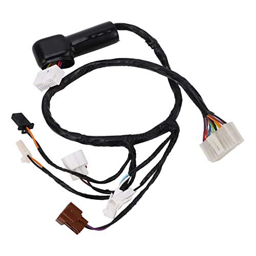 Acouto Wiring Harnesses Headlight Wiring Harness 36620 41G00 Front Gauges Wire Harness Cable Replacement for GSXR 1000 2005 to 2006 Wiring Harnesses