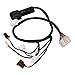 Acouto Wiring Harnesses Headlight Wiring Harness 36620 41G00 Front Gauges Wire Harness Cable Replacement for GSXR 1000 2005 to 2006 Wiring Harnesses
