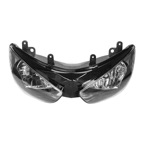Phares avant pour Kawasaki Ninja ZX6R 2005 2006 bloc optique de moto