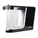 Aquasana AQ-PWFS-D-B 16-Cup Dispenser Powered Water Filtration System, Black