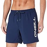 O'Neill Herren Cali Shorts Shorts - Ink Blue, XL