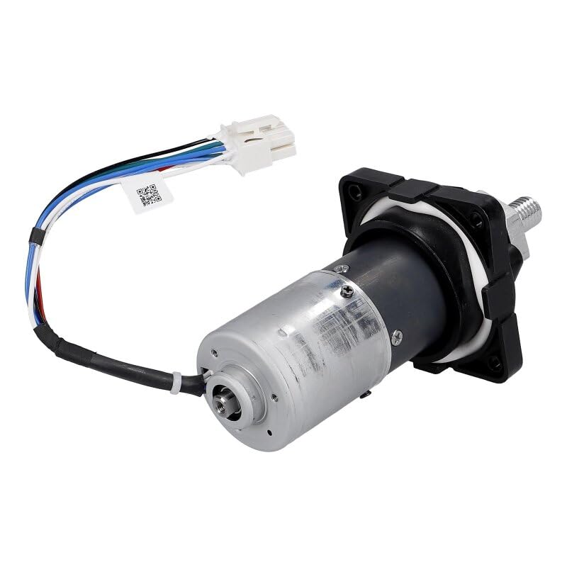LUTH Premium Profi Parts Motor de la rueda motriz compatible con Ecovacs 201-2452-0032 para robot cortacésped